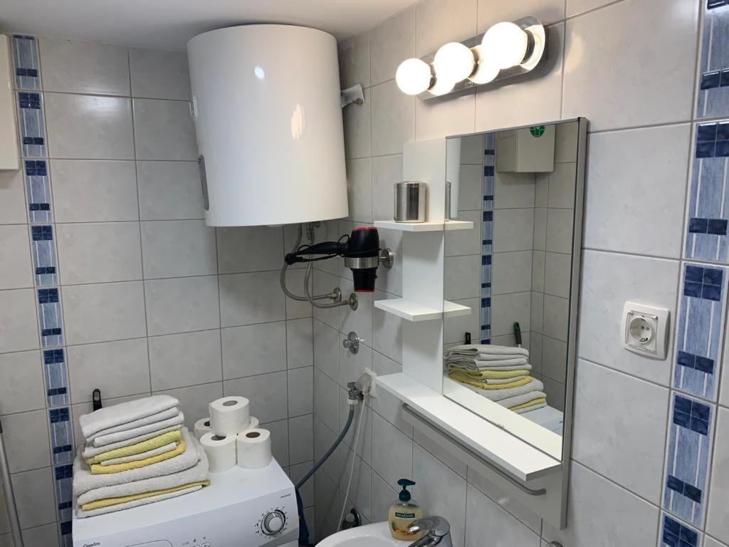 Old Town Apartment 스플리트 외부 사진